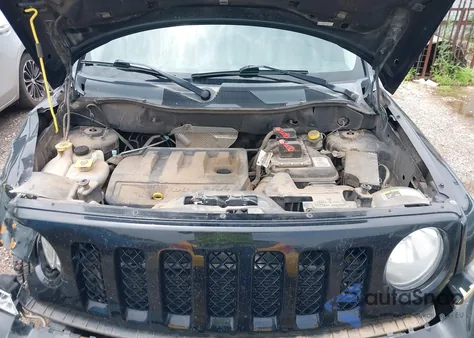 2014 Jeep Patriot Latitude from USA, damaged, VIN 1C4NJPFB8ED802316